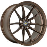 Edelweiss LT.5 Copper Bronze