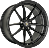 Edelweiss LT.5 Frozen Black