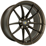 Edelweiss LT.5 Frozen Bronze