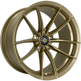 Edelweiss LT.5 Frozen Gold