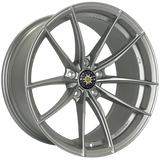 Edelweiss LT.5 Frozen Silver