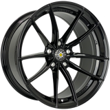 Edelweiss LT.5 Gloss Black