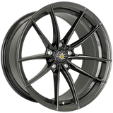 Edelweiss LT.5 Gloss Graphite
