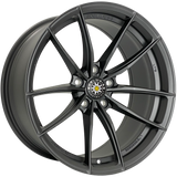 Edelweiss LT.5 Gunmetal