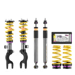 KW Suspensions COMFORT Leveling Fahrwerk (Serienhöhe) Tesla Model Y (Heckantrieb)