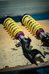 KW Suspensions COMFORT Leveling Fahrwerk (Serienhöhe) Tesla Model 3 (Allradantrieb)