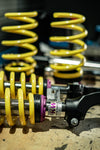 KW Suspensions COMFORT Leveling Fahrwerk (Serienhöhe) Tesla Model 3 (Allradantrieb)