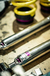 KW Suspensions COMFORT Leveling Fahrwerk (Serienhöhe) Tesla Model 3 (Allradantrieb)