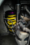 KW Suspensions COMFORT Leveling Fahrwerk (Serienhöhe) Tesla Model 3 (Allradantrieb)