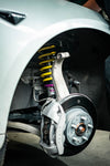 KW Suspensions COMFORT Leveling Fahrwerk (Serienhöhe) Tesla Model 3 (Allradantrieb)