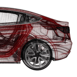 AMP Tech Fußöffner Kofferraum Model S